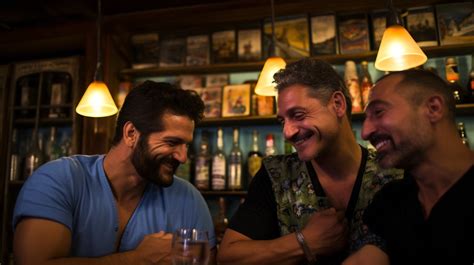 bars und clubs für schwule männer